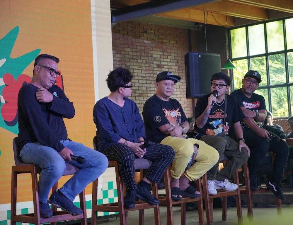 Ratusan musisi beragam genre dan generasi siap tampil di Pestapora