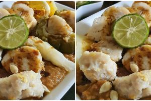 Cara membuat siomay ikan rumahan, mudah dibuat dan enak