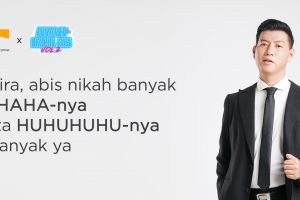 Sukses gelar special show, David Nurbianto rilis 'Lagu Jaman Sekarang'