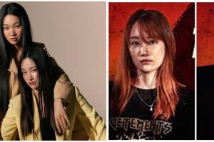 11 Beda gaya pemeran Tokyo & Nairobi 'Money Heist' Korea di keseharian