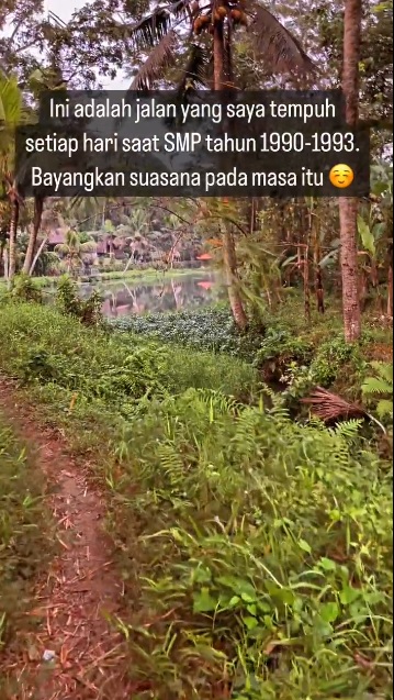 Kisah pilu nan inspiratif Dosen UGM, dulunya pernah punya IP 1,2