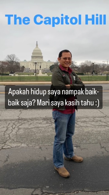 Kisah pilu nan inspiratif Dosen UGM, dulunya pernah punya IP 1,2