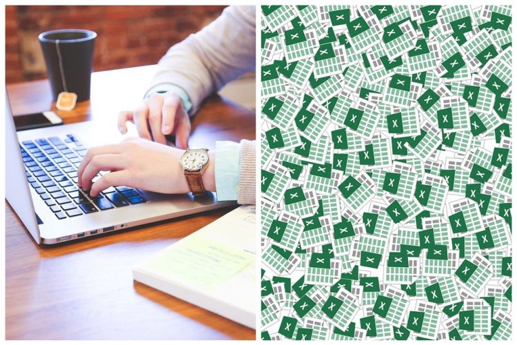 15 Cara simpel gunakan Microsoft Excel saat bekerja, ini shortcutnya