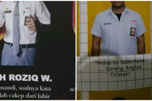 11 Motto hidup antimainstream di buku tahunan SMA, absurdnya bukan mai