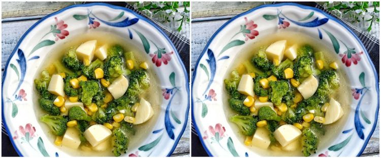 Resep sayur brokoli tofu, menu sehat simpel ala rumahan