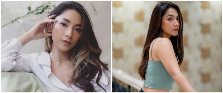 6 Perawatan rambut tebal ala Dinda Kirana, rutin pakai hair tonic
