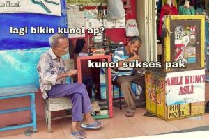 13 Meme kocak nanya apa jawab apa, bikin sebel