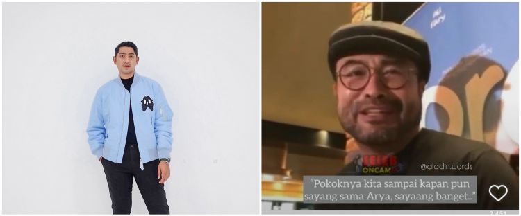 Arya Saloka tinggalkan Ikatan Cinta, Surya Saputra: Saya support Arya