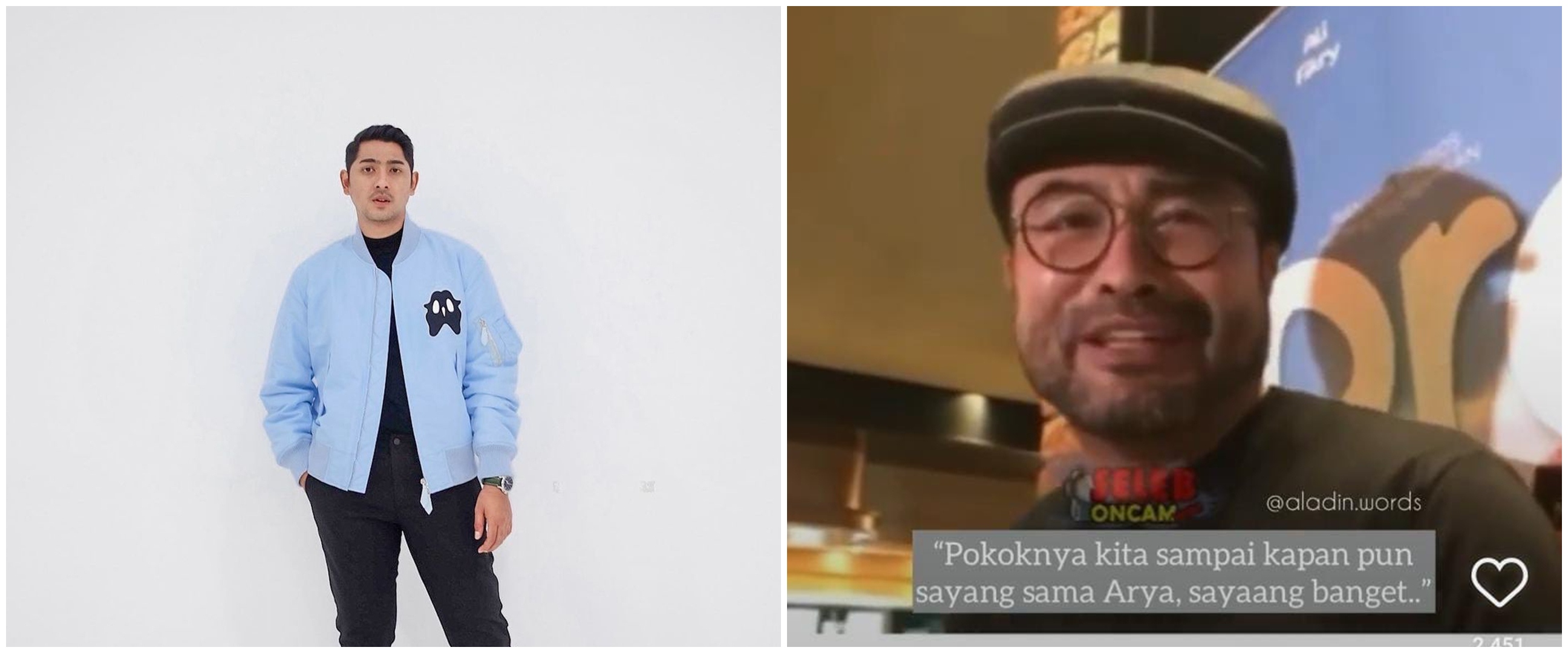 Arya Saloka tinggalkan Ikatan Cinta, Surya Saputra: Saya support Arya