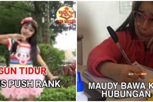 19 Meme kocak pelesetan lirik lagu ini bikin tepuk jidat