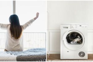9 Arti mimpi mencuci baju, jadi simbol keberuntungan hidup