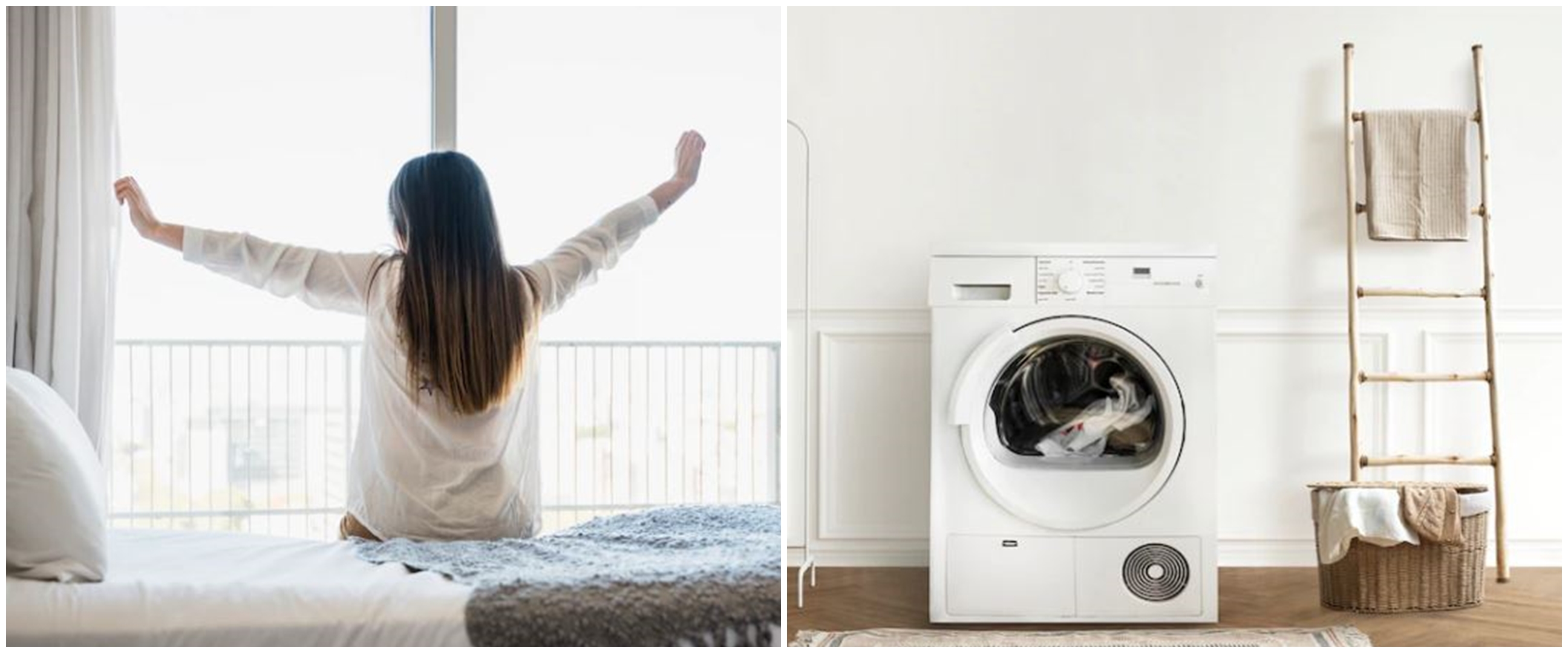 20 Arti mimpi mencuci baju, jadi simbol keberuntungan hidup