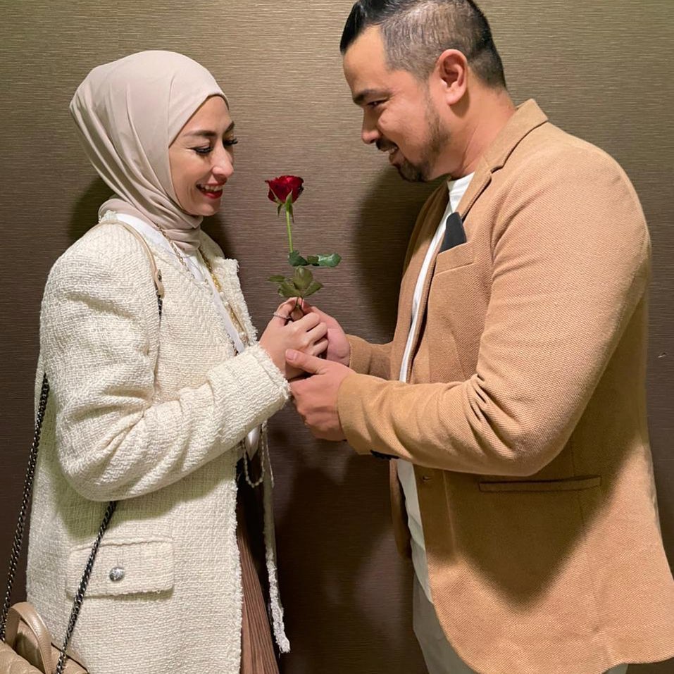 Ketegaran Annisa Trihapsari keguguran anak ke-4 di usia 45 tahun