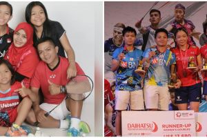 9 Kisah perjalanan karier Siti Fadia hingga juara Malaysia Open 2022