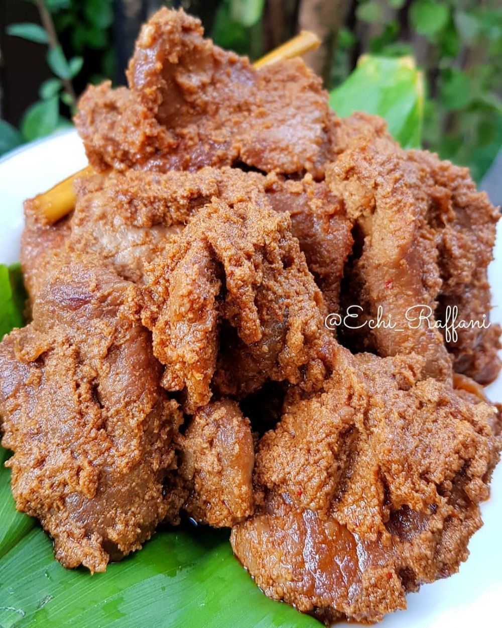25 Resep rendang daging sapi, nikmat, empuk, dan bikin nagih