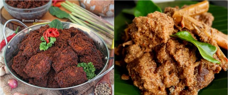 11 Resep rendang daging sapi, nikmat, empuk, serta bikin nagih