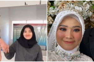 Kisah wanita dinikahi bule setelah sehari bertemu, sempat jalani LDR