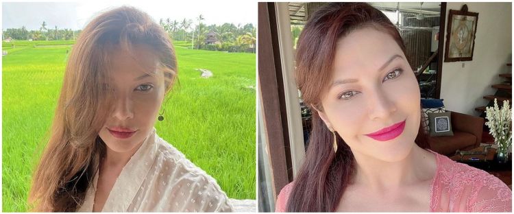 5 Rahasia awet muda Tamara Bleszynski, konsumsi makanan bervitamin