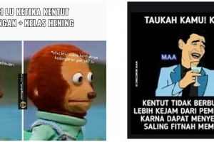 15 Meme kocak saat kentut ini bikin nggak habis pikir