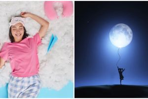 9 Arti mimpi seputar bulan, menggambarkan perjalanan hidup