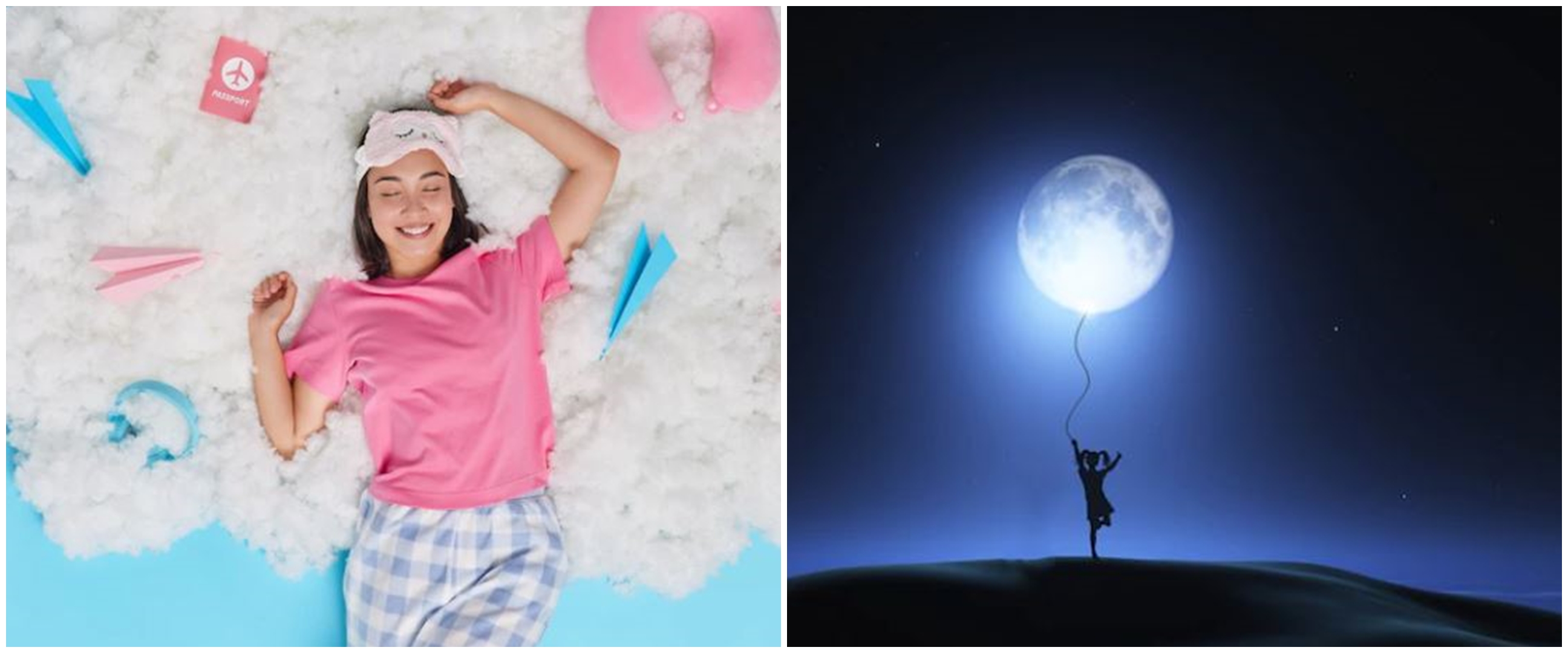 9 Arti mimpi seputar bulan, menggambarkan perjalanan hidup