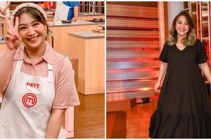 11 Pesona Devy MasterChef season 9, kerap menang challenge di galeri