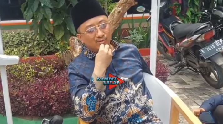 Ingin nikahkan Wirda di GBK, Yusuf Mansur ungkap kriteria calon mantu
