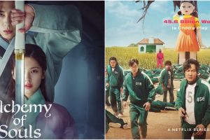 9 Drama Korea yang sempat dituduh plagiat, terbaru Alchemy of Souls