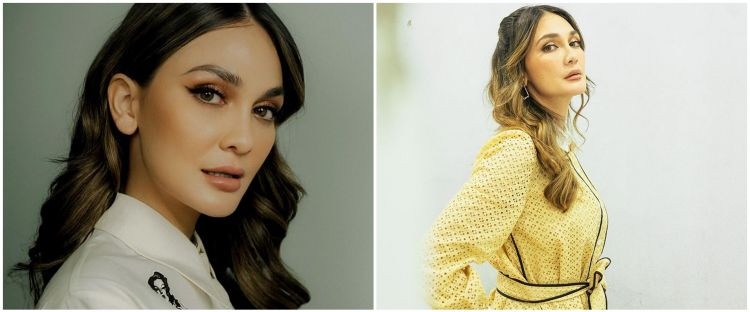 7 Perawatan rambut yang sering distyling ala Luna Maya, pakai vitamin
