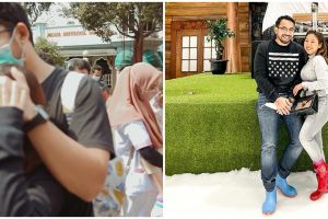 Mulai go public, ini 11 momen mesra Kiky Saputri bersama kekasih