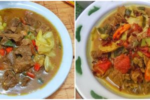 11 Resep tongseng kambing tanpa santan, enak dan mudah dibuat