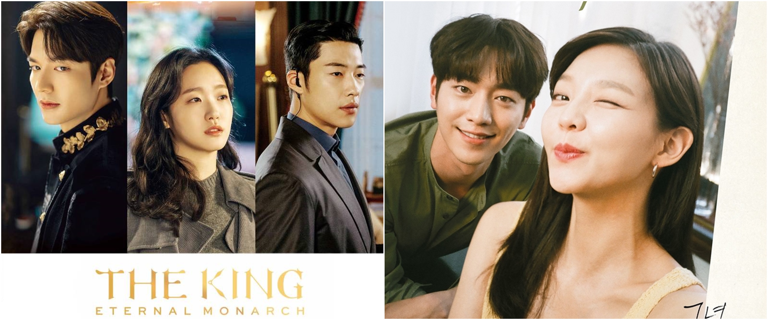 9 Drama Korea berlatar musim gugur, banyak kisah romantis