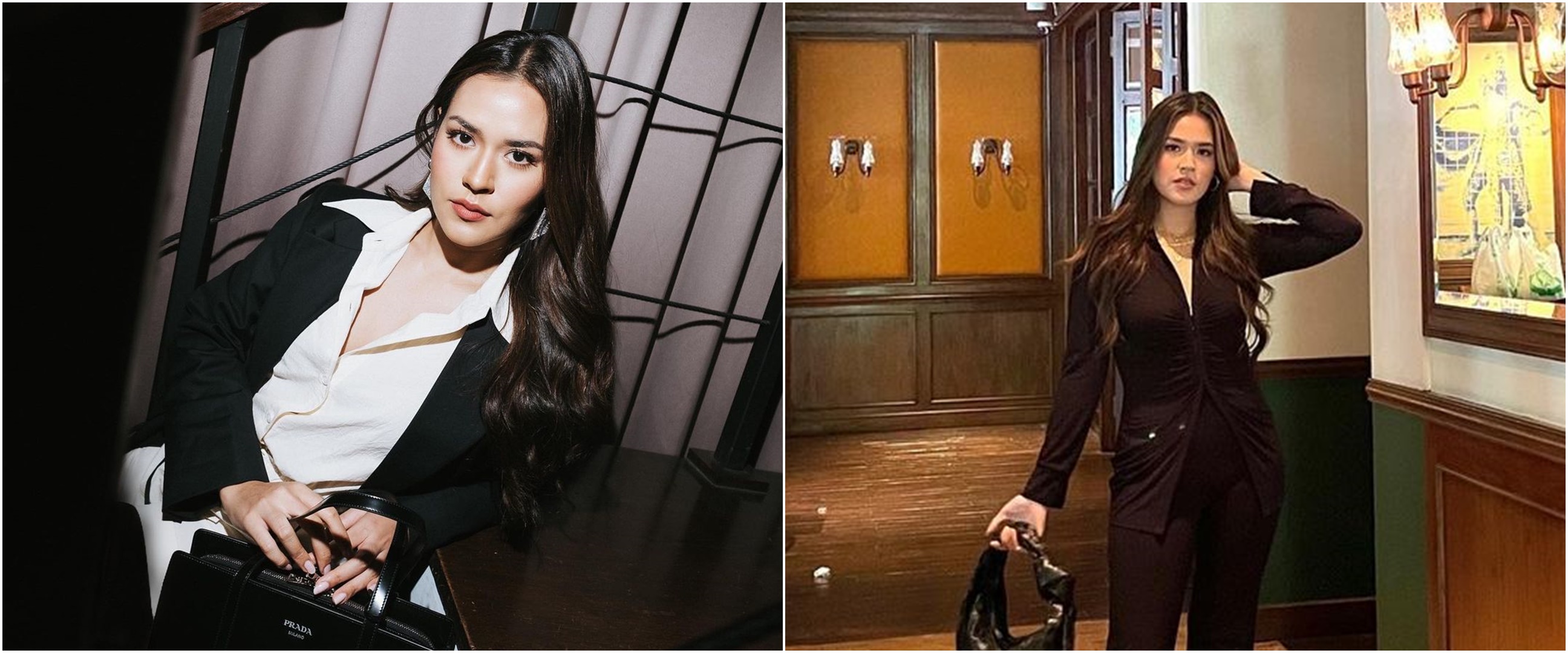 Raisa unggah foto nominal isi BBM, warganet ikut syok