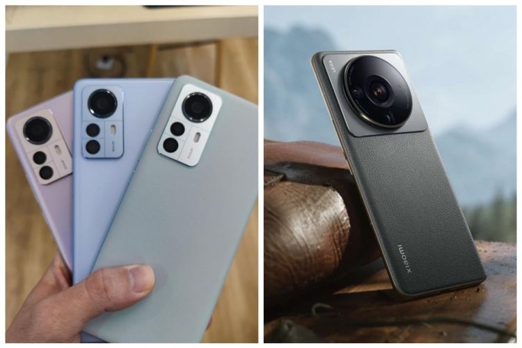 Spesifikasi dan harga Xiaomi 12S Series, debut kolaborasi kamera Leica