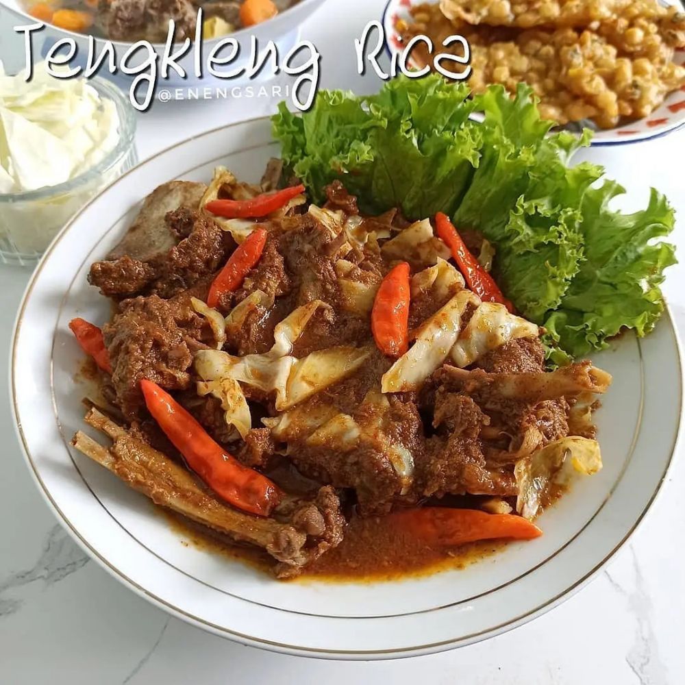 13 Resep tengkleng kambing tanpa santan, segar, enak, dan antialot