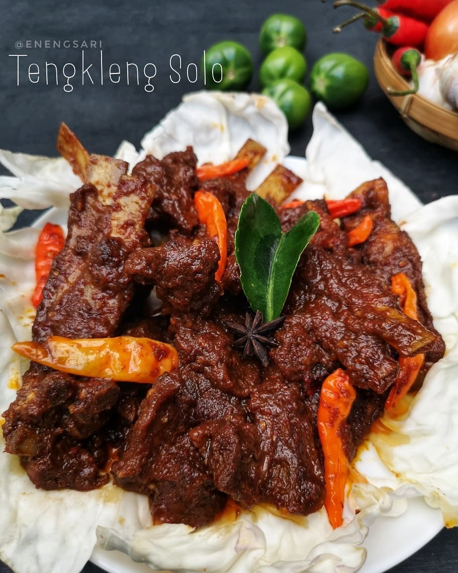 13 Resep tengkleng kambing tanpa santan, segar, enak, dan antialot