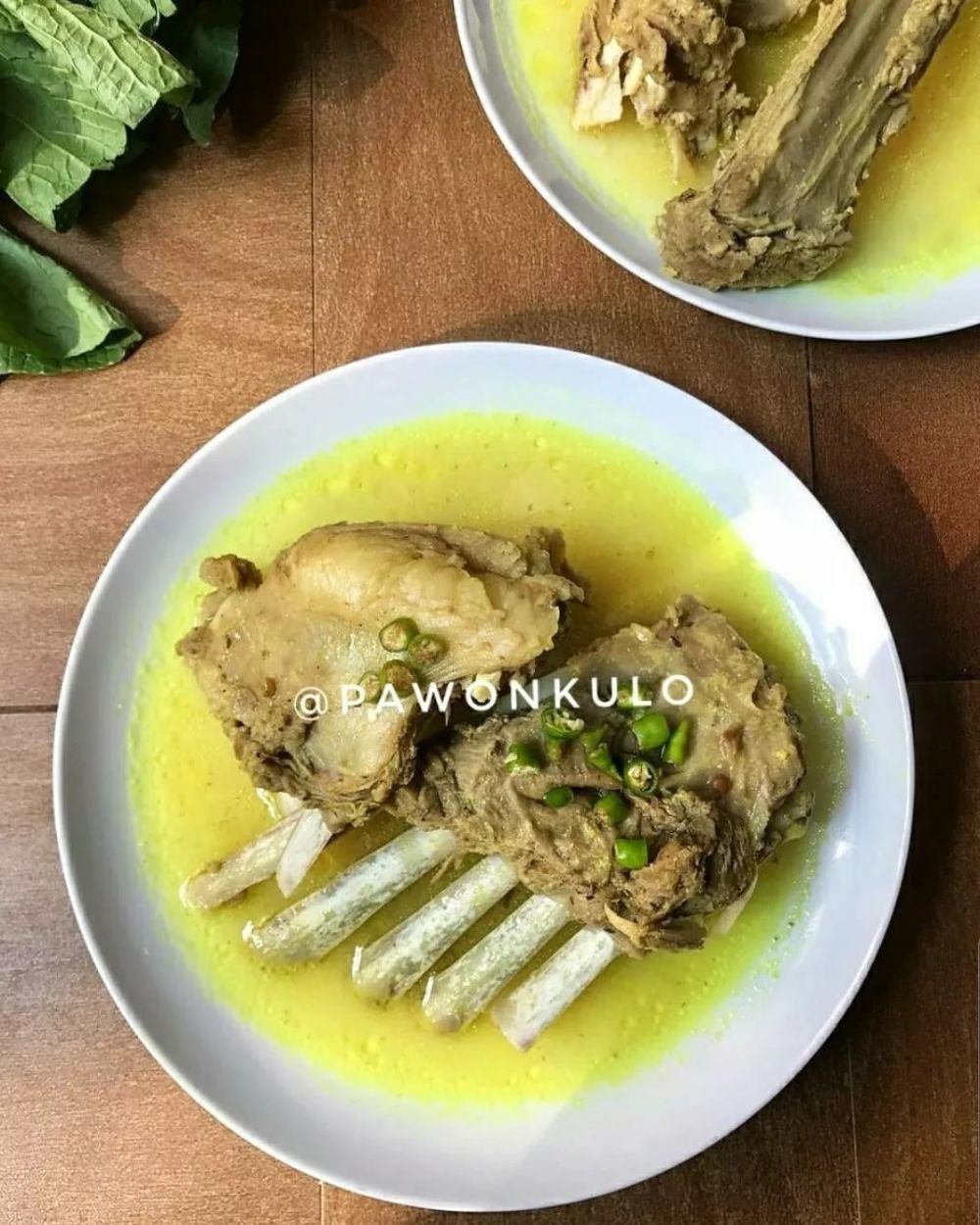 13 Resep tengkleng kambing tanpa santan, segar, enak, dan antialot