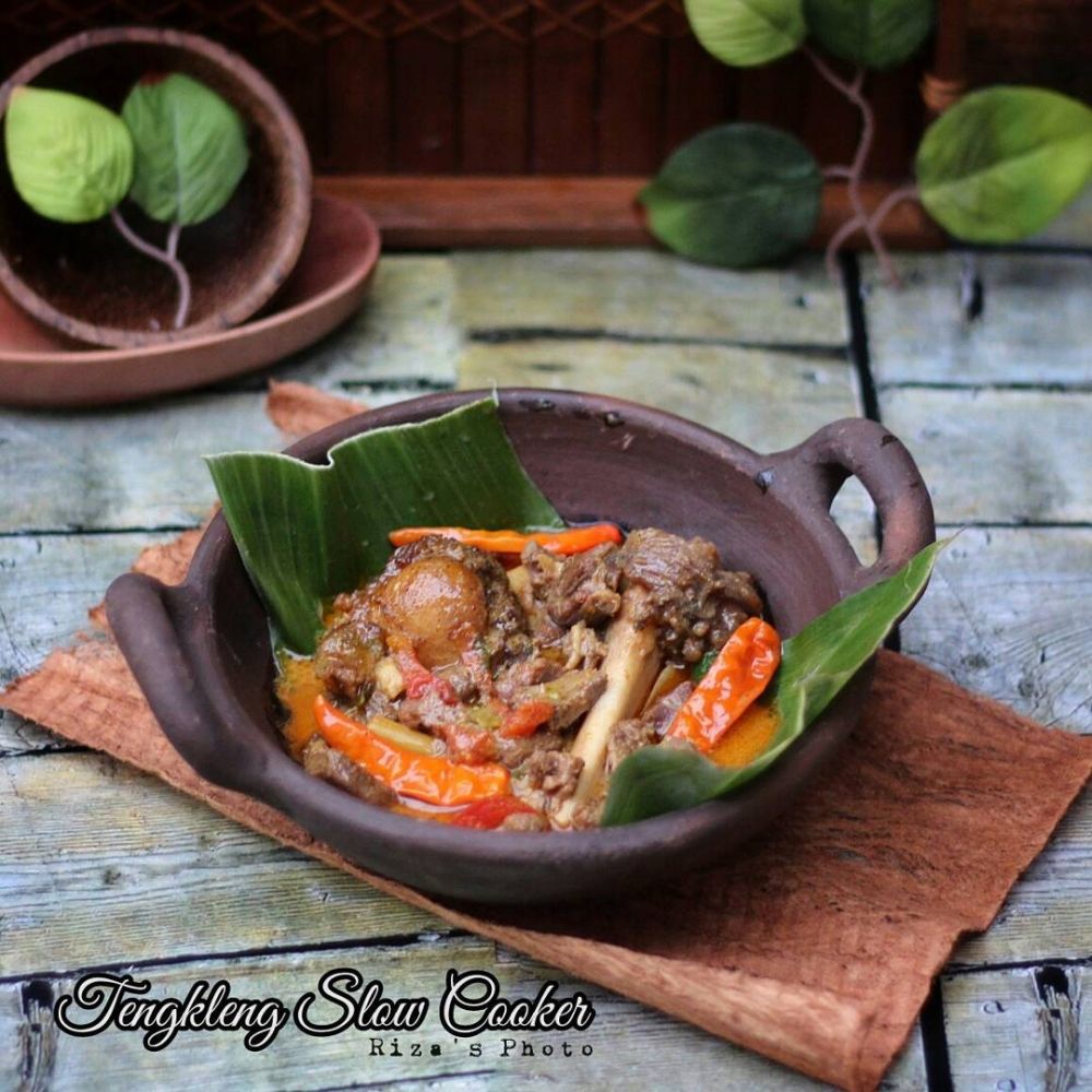 13 Resep tengkleng kambing tanpa santan, segar, enak, dan antialot