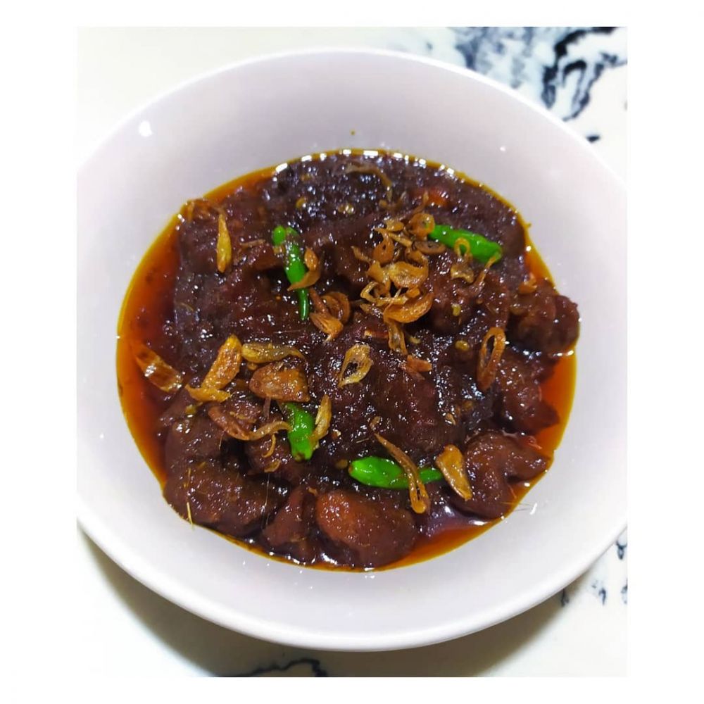 13 Resep tengkleng kambing tanpa santan, segar, enak, dan antialot