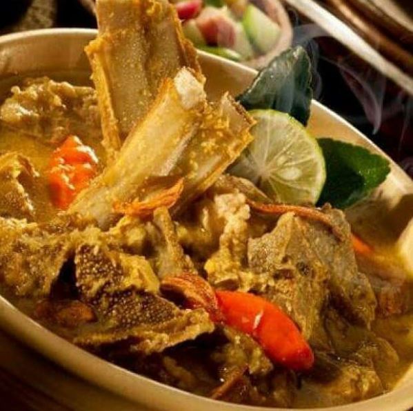 13 Resep tengkleng kambing tanpa santan, segar, enak, dan antialot