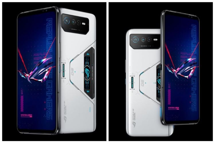 Spesifikasi dan harga Asus ROG Phone 6 Pro, jeroan gahar untuk gaming
