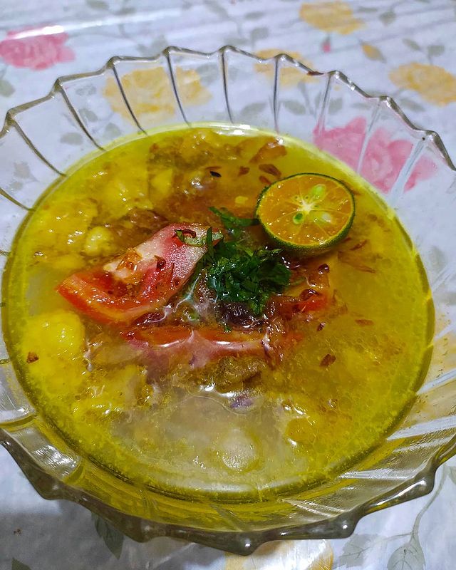 15 Resep soto daging sapi, enak, segar, dan bumbunya nendang