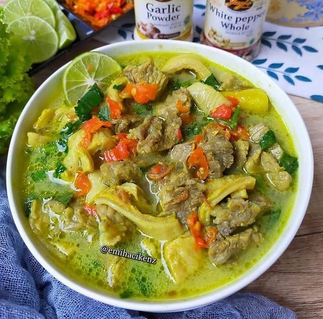 15 Resep soto daging sapi, enak, segar, dan bumbunya nendang