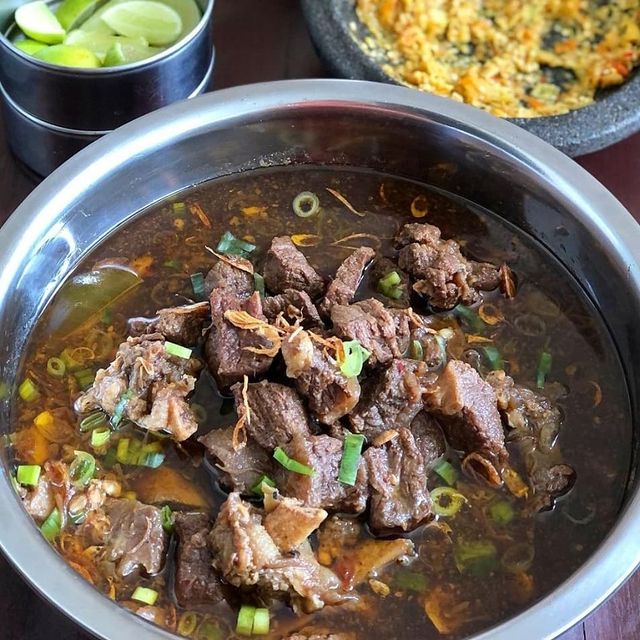 15 Resep soto daging sapi, enak, segar, dan bumbunya nendang