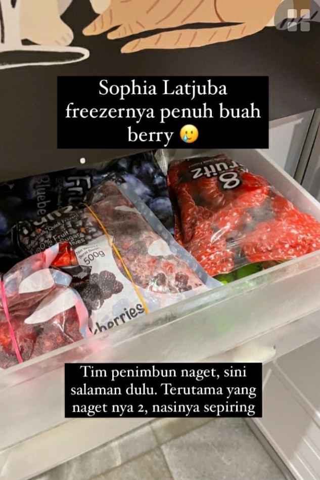 10 Minuman sehat dikonsumsi Sophia Latjuba, bikin tubuh fit dan segar