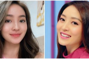 5 Perawatan rambut berkilau ala Natasha Wilona, gunakan hair oil