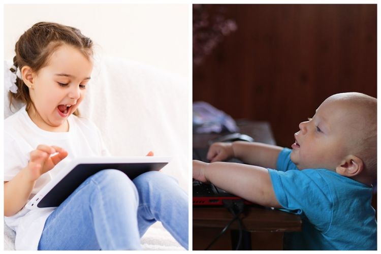 11 Cara mengatasi anak kecanduan bermain gadget