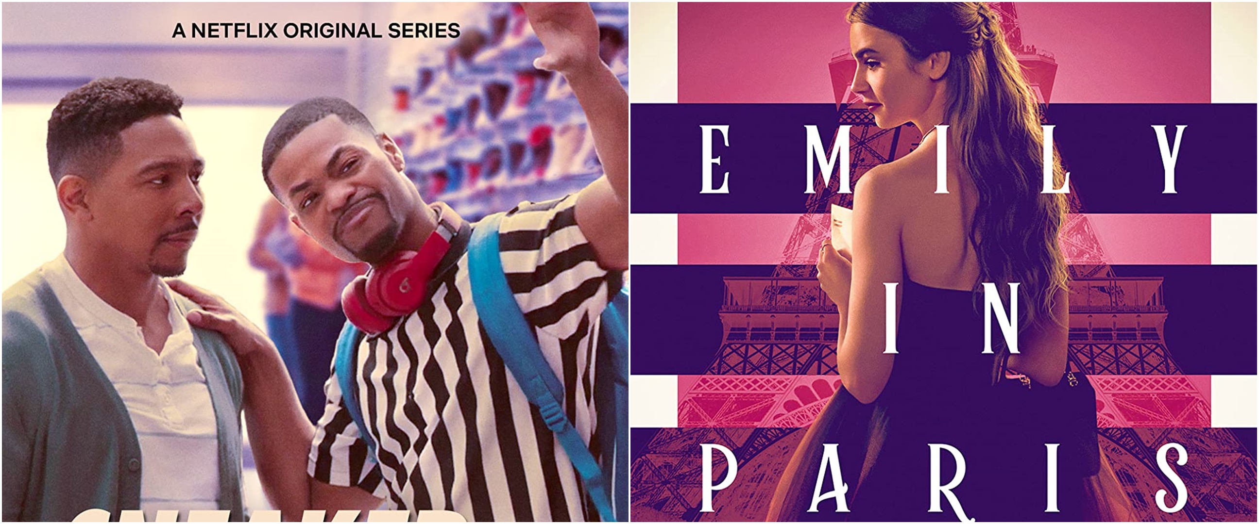 7 Film serial Netflix tentang dunia fesyen, penuh kehidupan glamor