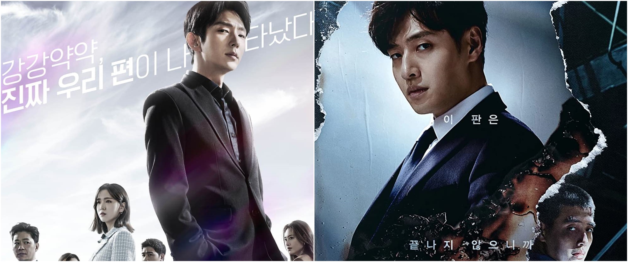 9 Drama Korea kisahkan skandal korupsi, penuh intrik politik