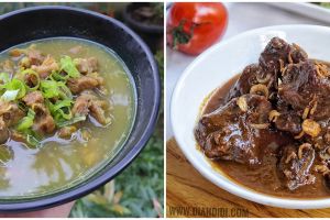 13 Resep empal daging sapi berkuah, nikmat, segar, dan bikin nagih